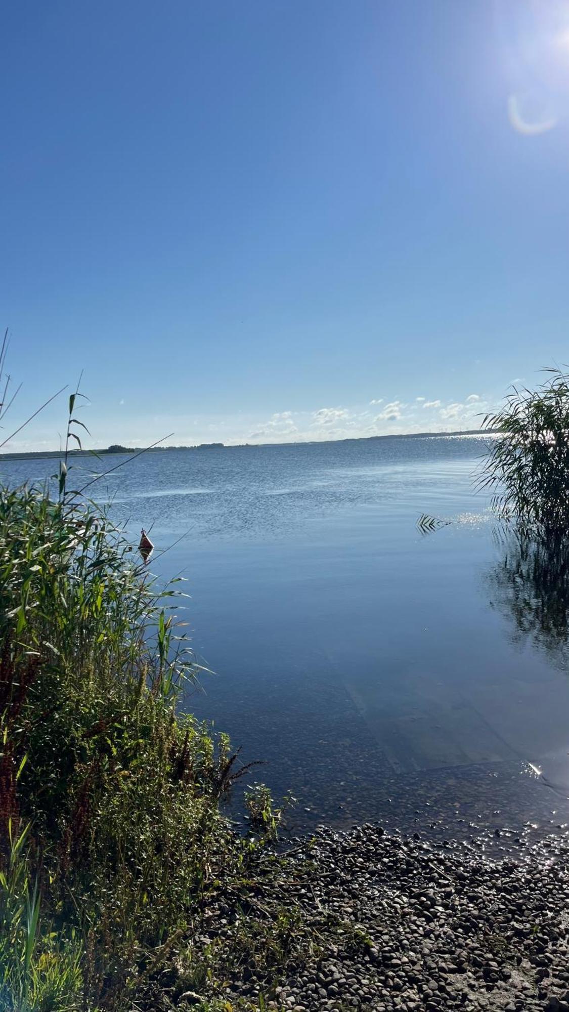 Bialy Domek Zastan Bagian luar foto